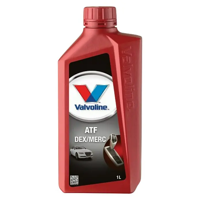 Valvoline Ulje za automatski mjenjač ATF DEX/MERC - 1 l - Pogled sprijeda