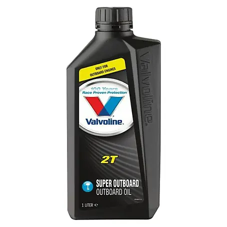 Valvoline  Ulje za vanbrodski motor 2T