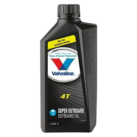 Valvoline  Ulje za vanbrodski motor 4T