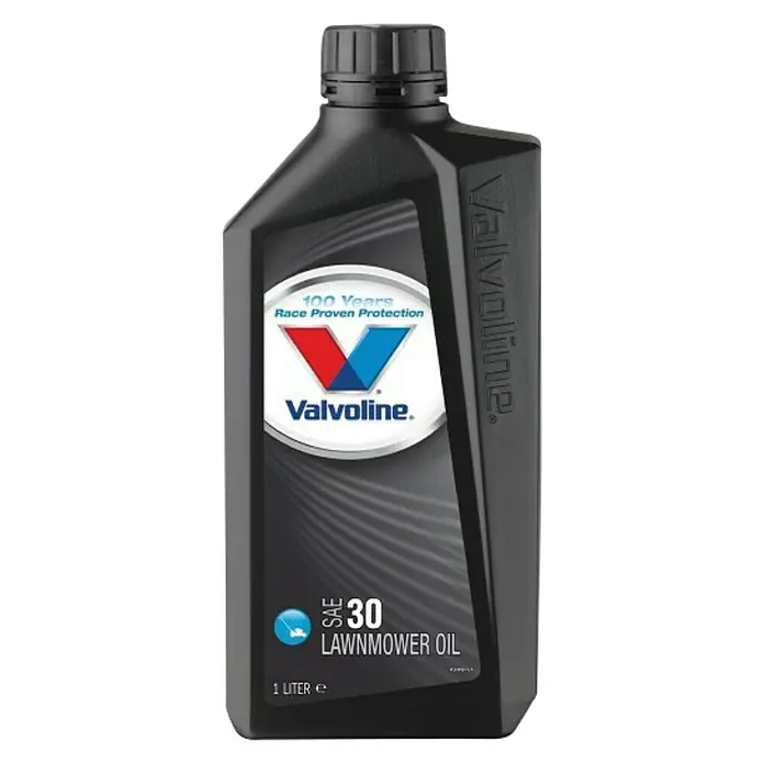 Valvoline Motorno ulje za kosilice SAE 30 - 1 l - Pogled sprijeda