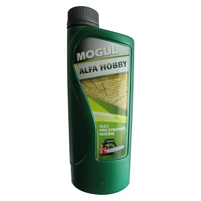 Motorno ulje Alfa Hobby - 1 l - Pogled sprijeda