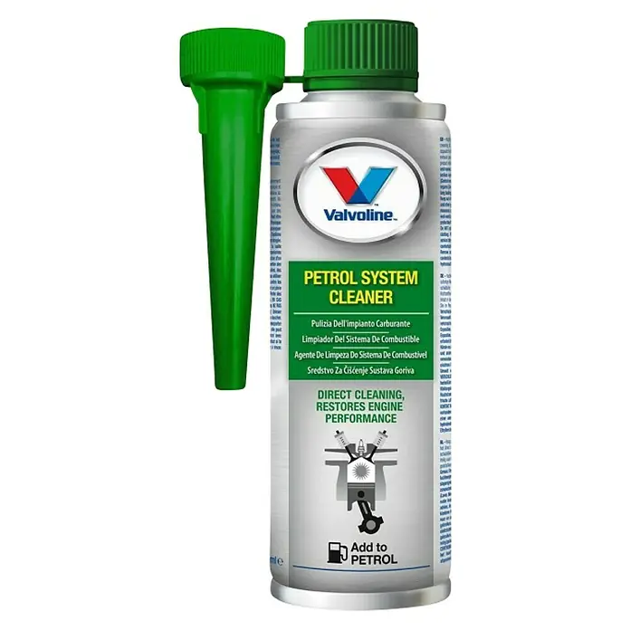 Valvoline Sredstvo za čišćenje motora System Cleaner - 300 ml, Prikladno za: Benzinske motore - Pogled sprijeda