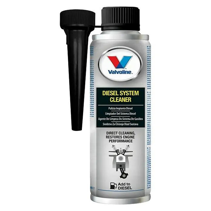 Valvoline Sredstvo za čišćenje motora System Cleaner - 300 ml, Prikladno za: Dizelske motore - Pogled sprijeda