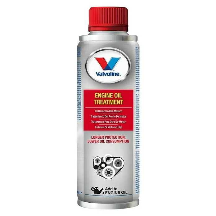 Valvoline Sredstvo za čišćenje motora automobila - 300 ml - Pogled sprijeda