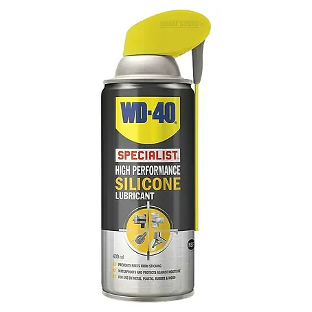 WD-40  Silikonski sprej