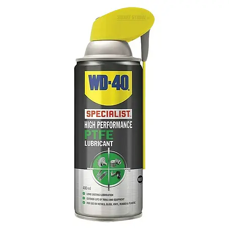 WD-40 Specialist Lubrikant PTFE