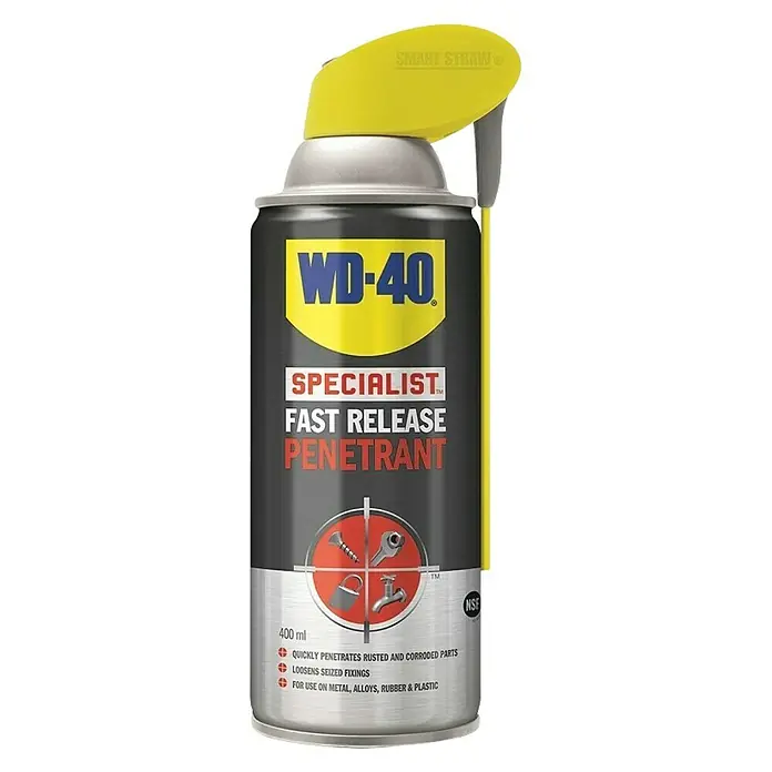 WD-40 Specialist PTFE sredstvo za podmazivanje - 400 ml, Bež boje - Pogled sprijeda
