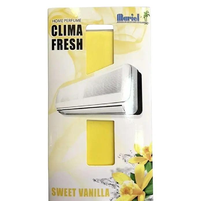Miris Sweet Vanilla - Prikladno za: Klima-uređaji - Pogled sprijeda