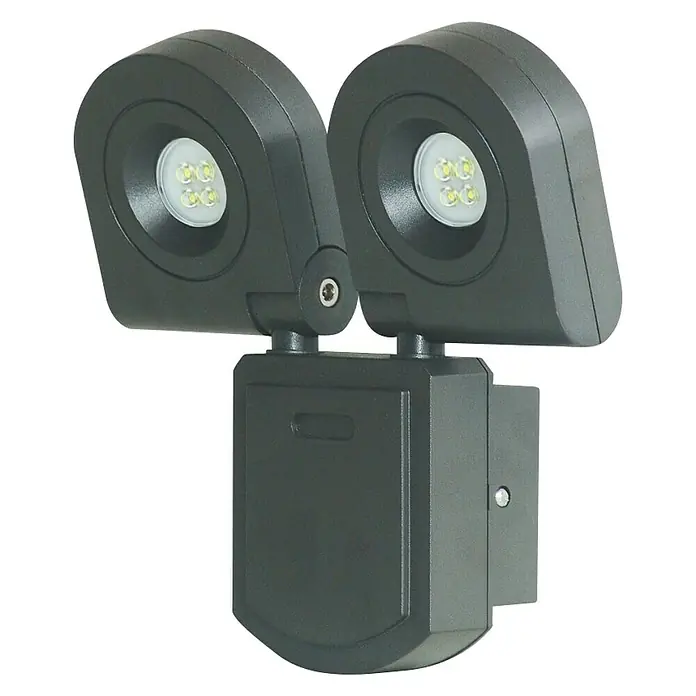 Starlux LED vanjski reflektor -  - Dijagonalni pogled