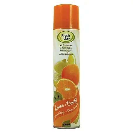 Osvježivač prostora u spreju Fresh day