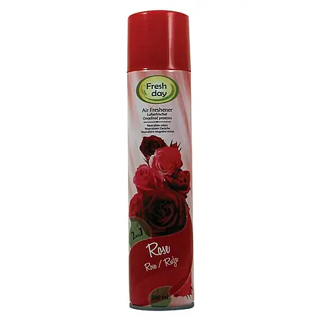Osvježivač prostora u spreju Fresh day