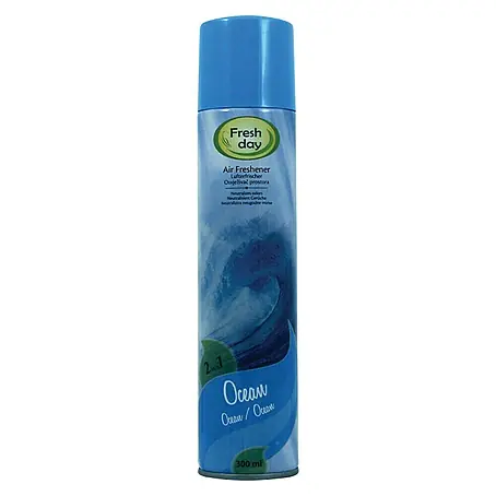 Osvježivač prostora u spreju Fresh day