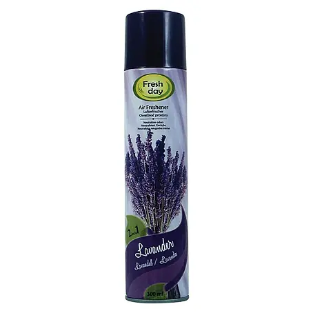 Osvježivač prostora u spreju Fresh day
