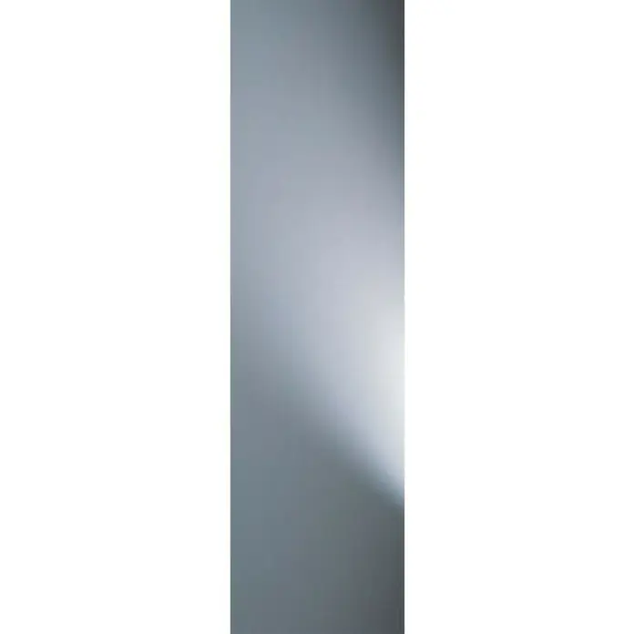 Kristall-Form Ogledalo za vrata - Š x V: 39 x 140 cm, Kutno - Detaljan prikaz