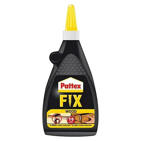 Pattex  Ljepilo za drvo Fix wood