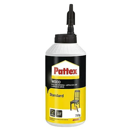 Pattex  Ljepilo za drvo Standard
