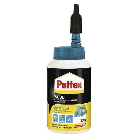 Pattex  Ljepilo za drvo Wood Super 3