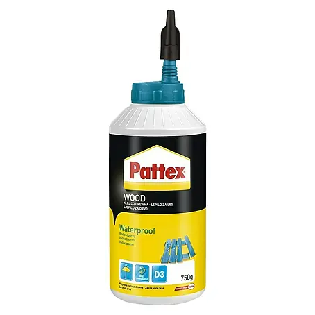 Pattex  Ljepilo za drvo Wood Super 3