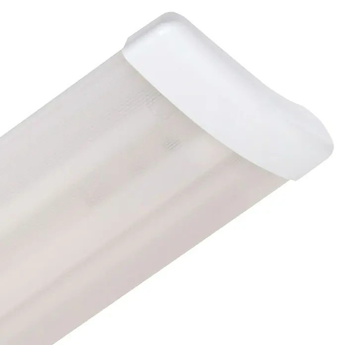 Müller-Licht LED-Wand- & Deckenleuchte Stilo Switch Tone - 25 W, Weiß, L x B x H: 603 x 164 x 48 mm - Detailaufnahme