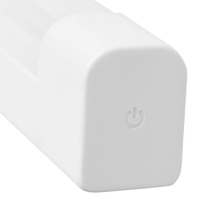 Müller-Licht LED-Wand- & Deckenleuchte Softlux DIM - 10 W, Weiß, L x B x H: 610 x 46 x 61 mm - Detailaufnahme