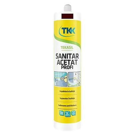 Sanitarni silikon Tekadom