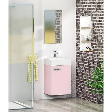 Conjunto de mueble de baño Mini
