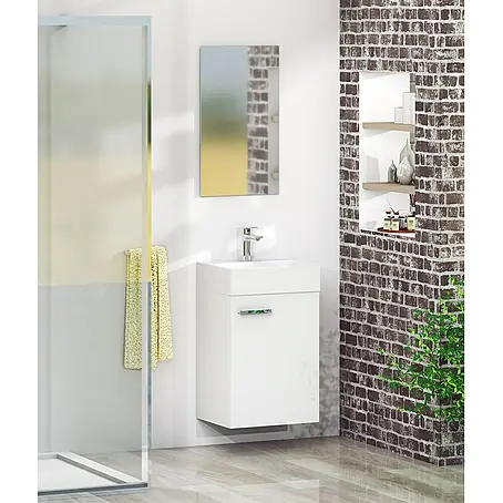 Conjunto de mueble de baño Mini