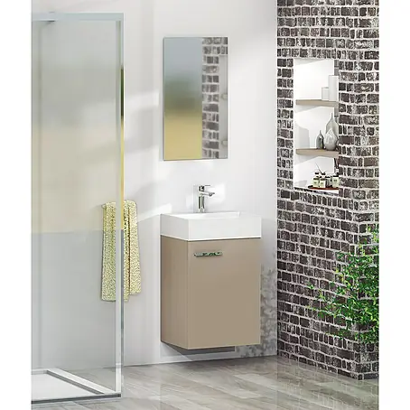 Conjunto de mueble de baño Mini