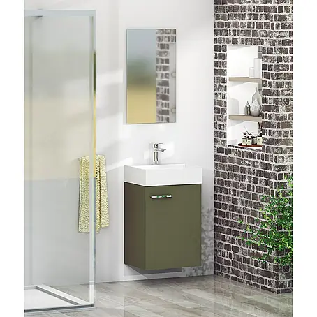 Conjunto de mueble de baño Mini