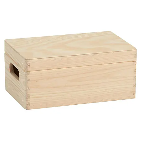 Zeller Present  Caja de madera