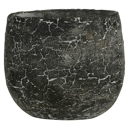 Übertopf rund Thomas