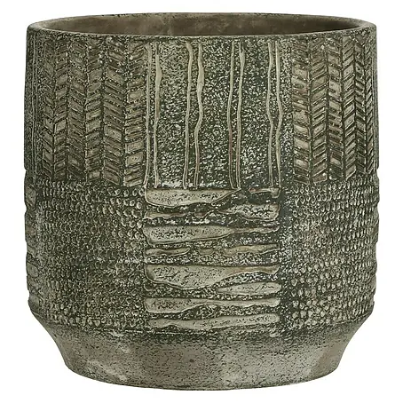 Übertopf rund Lynn
