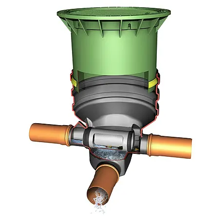 Garantia  Regenwasserfilter Supra Extern