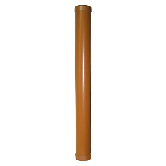 Garantia Stützrohr DN 150 - 164 cm, Passend für: 4Rain Regenwassertank Herkules - Vorderansicht