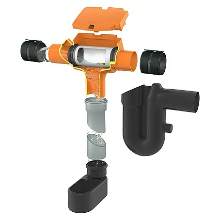 Garantia  Filterausbaupaket Supra