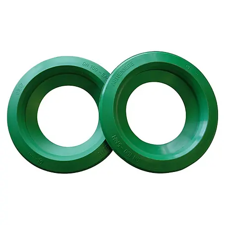 Graf  Erweiterungs-Set DN 100