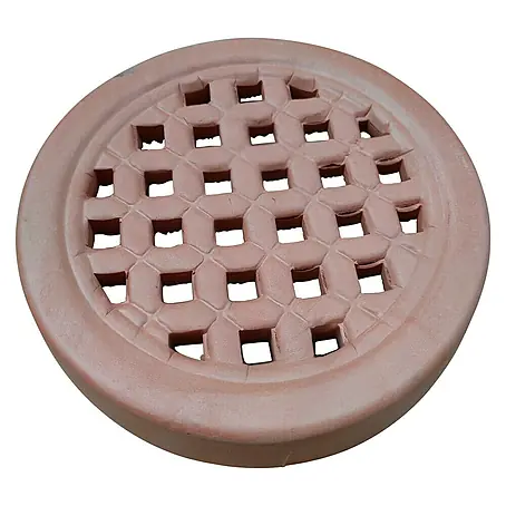 BHS Madrid  Rejilla de ventilación