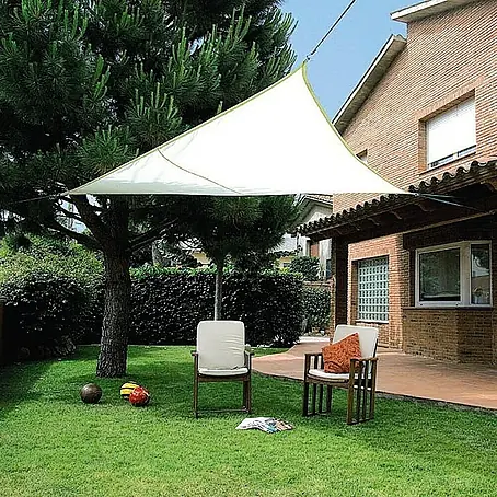 Nortene  Zaštita od sunca, jedro SUN-NET KIT POLIESTER