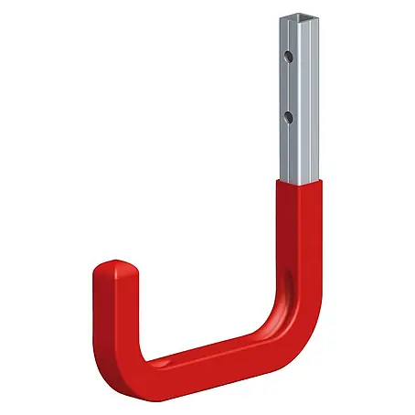 Wandhaken Typ 3 Rot