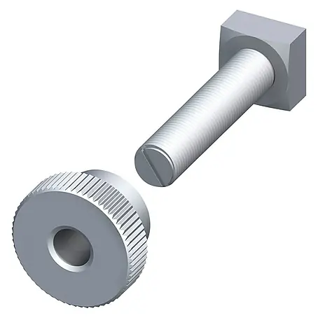 Kantoflex Coaxis Haken-Montage-Set