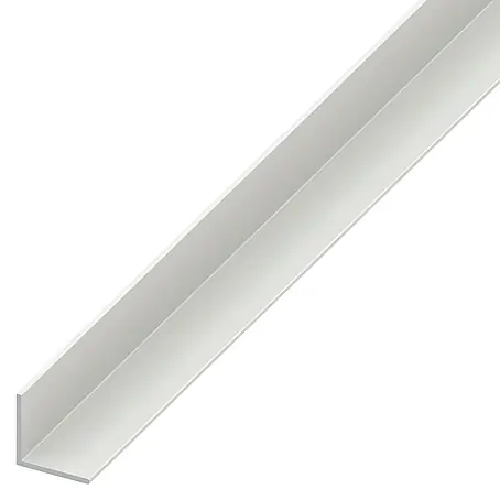 Kantoflex  Hoekprofiel Wit 1,4 mm