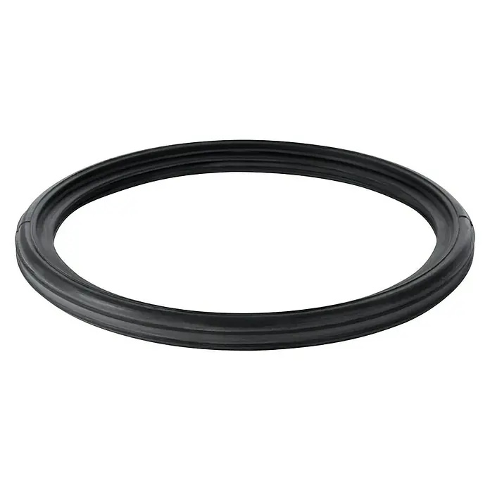 Geberit PE-Dichtung - Durchmesser: 90 mm - Diagonale Ansicht