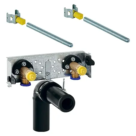 Geberit Gis Waschtisch-Set