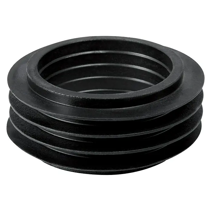Geberit Manschette - Durchmesser: 55 mm - Vorderansicht