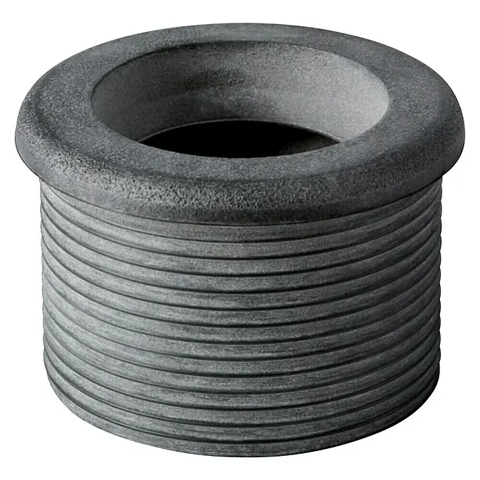 Geberit Dichtmanschette - Durchmesser: 57/50 mm - Vorderansicht