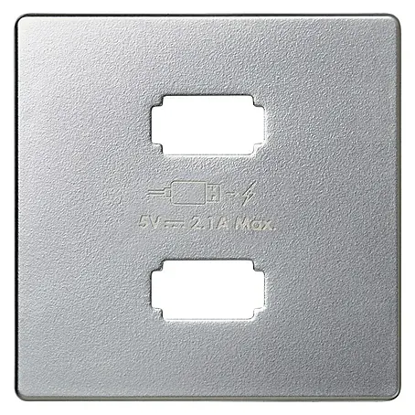 Simon 82 Tapa para toma USB