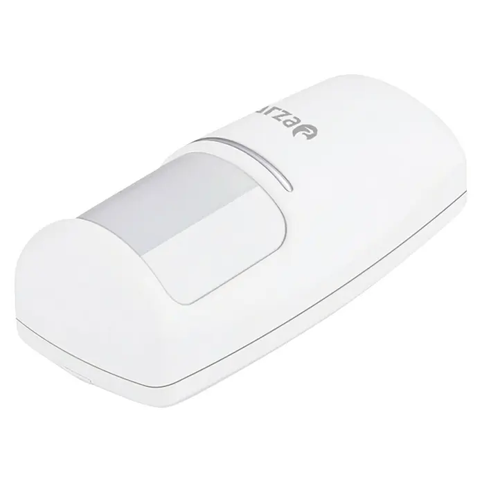 Garza Sensor de movimiento para alarma Wifi - Blanco, Alcance de detección: 100 m - Vista angular