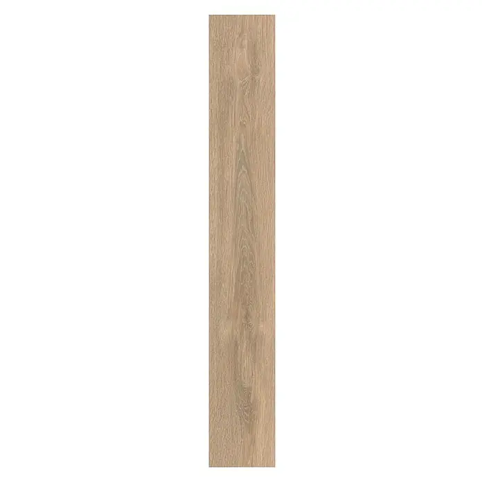 LOGOCLIC Laminat Schlosseiche - 1.285 x 192 x 10 mm, Landhausdiele - Ansicht von oben