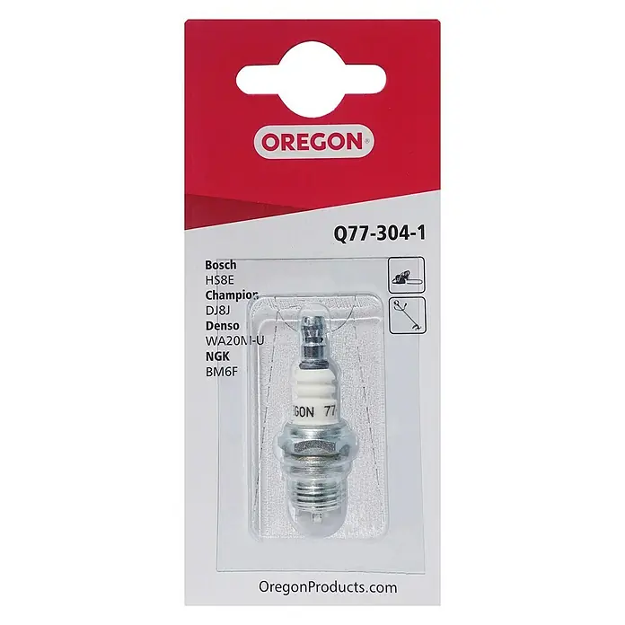 Oregon Svjećica Q 77-304-1 - M14, Širina ključa: 16 mm - Pogled sprijeda