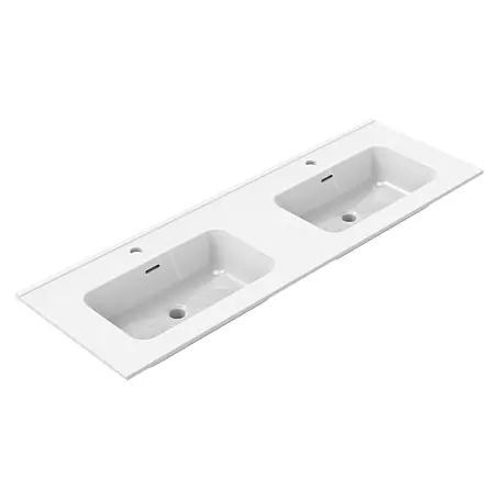 Lavabo doble